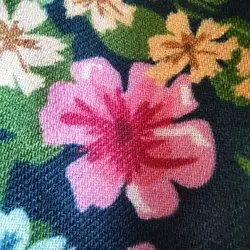 پیراهن آستین کوتاه دخترانه کمند