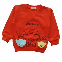 بلوز دخترانه/پسرانه خرسی