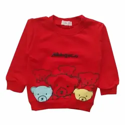 بلوز دخترانه/پسرانه خرسی