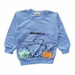 بلوز دخترانه/پسرانه خرسی