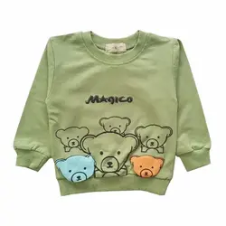 بلوز دخترانه/پسرانه خرسی