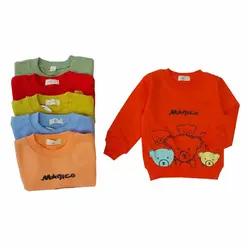 بلوز دخترانه/پسرانه خرسی