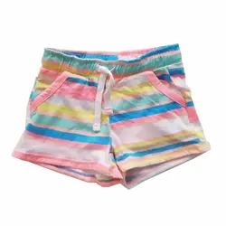 شورتک دخترانه راه راه