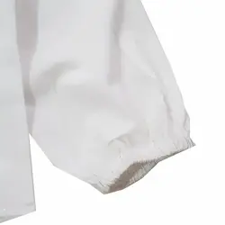 شومیز دخترانه یقه چیندار