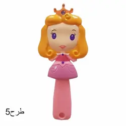 برس مو عروسکی