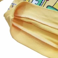 ست بلوز شلوار پسرانه زرافه