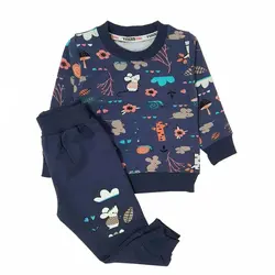 ست بلوز شلوار پسرانه و دخترانه طرح موش