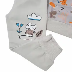 ست بلوز شلوار پسرانه و دخترانه طرح موش