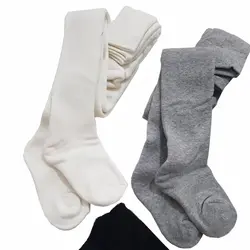 جوراب شلواری دخترانه حوله ای