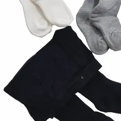 جوراب شلواری دخترانه حوله ای