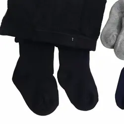 جوراب شلواری دخترانه حوله ای