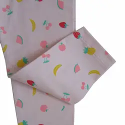 تیشرت و شلوار برمودا دخترانه میوه