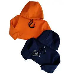 هودی پسرانه/دخترانه مدادرنگی