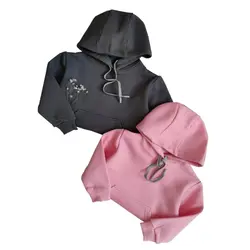 هودی پسرانه/دخترانه مدادرنگی