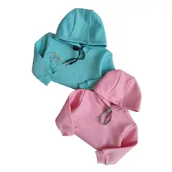 هودی پسرانه/دخترانه مدادرنگی