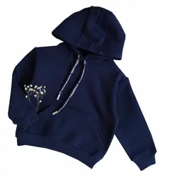 هودی پسرانه/دخترانه مدادرنگی