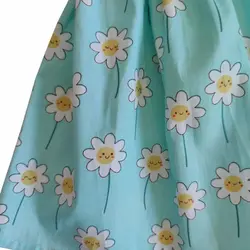 سارافون دخترانه گلدار