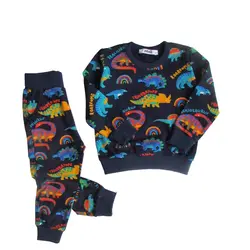 بلوز شلوار پسرانه ژوراسیک