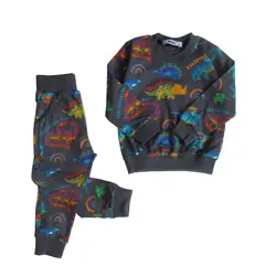 بلوز شلوار پسرانه ژوراسیک