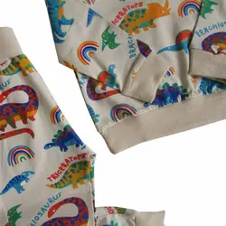 بلوز شلوار پسرانه ژوراسیک