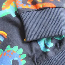 بلوز شلوار پسرانه ژوراسیک