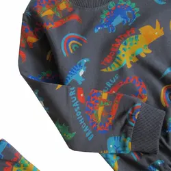 بلوز شلوار پسرانه ژوراسیک