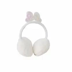 گوش گیر دخترانه پاپیونی پولکی