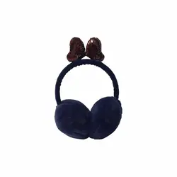 گوش گیر دخترانه پاپیونی پولکی