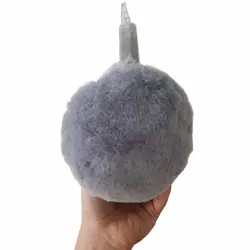 گوش گیر دخترانه پاپیونی پولکی