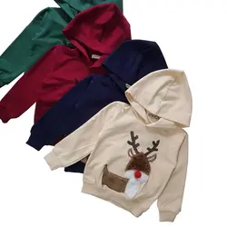 سوییشرت شلوار اسپرت طرح گوزن