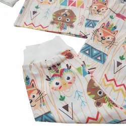 ست بلوز شلوار پسرانه و دخترانه سرخپوستی