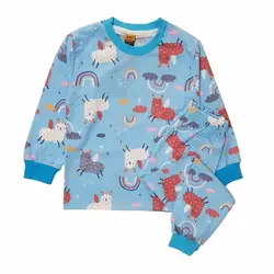 ست بلوز شلوار پسرانه و دخترانه لاما