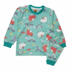 ست بلوز شلوار پسرانه و دخترانه لاما