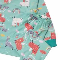 ست بلوز شلوار پسرانه و دخترانه لاما