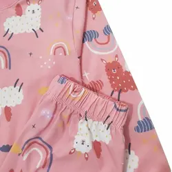 ست بلوز شلوار پسرانه و دخترانه لاما