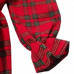 پیراهن دخترانه یلدایی توردار