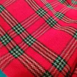 پیراهن دخترانه یلدایی توردار