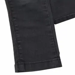 شلوار جین دخترانه پولک دوزی