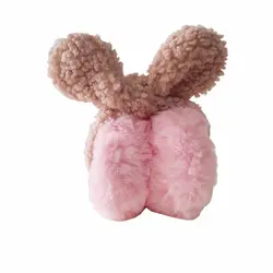 گوش‌گیر (گوشبند) دخترانه تدی خرگوشی