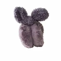 گوش‌گیر (گوشبند) دخترانه تدی خرگوشی