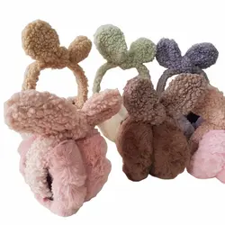 گوش‌گیر (گوشبند) دخترانه تدی خرگوشی