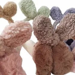 گوش‌گیر (گوشبند) دخترانه تدی خرگوشی