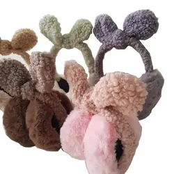 گوش‌گیر (گوشبند) دخترانه تدی خرگوشی