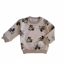 ست بلوز شلوار دخترانه میکی موس