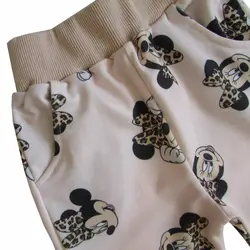 ست بلوز شلوار دخترانه میکی موس