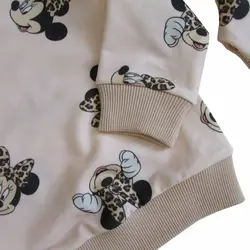 ست بلوز شلوار دخترانه میکی موس