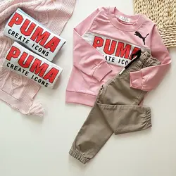 هودی اسپرت دخترانه/پسرانه puma