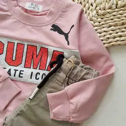 هودی اسپرت دخترانه/پسرانه puma