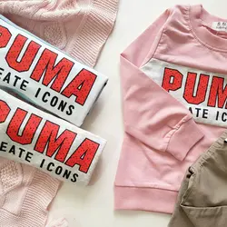 هودی اسپرت دخترانه/پسرانه puma