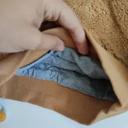 هودی دخترانه/پسرانه تدی